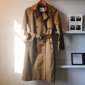 Trench coat